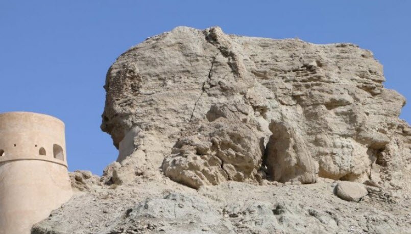 Fin castle, Fin, Iran, Iran